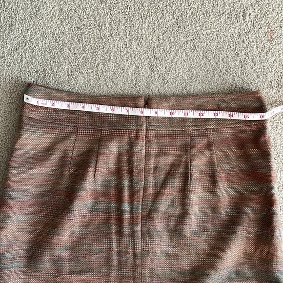 Loft Lined Mini Skirt - NWT - Picture 6 of 8
